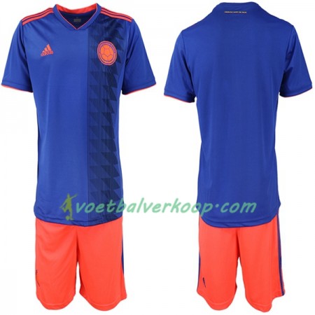 Colombia Kind Uittenue WK voetbal 2018